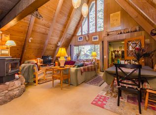 58 Kelly Road, Mammoth Lakes, CA 93546