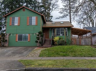 6786 SE Blaine St, Hillsboro, OR 97123