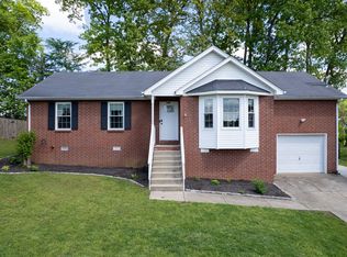 900 Mason Tucker Dr, Smyrna, TN 37167
