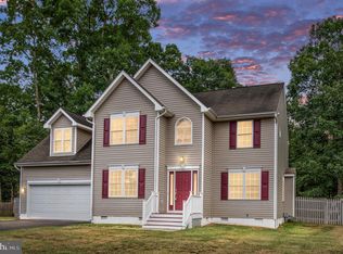 3911 N Andover Ln, Fredericksburg, VA 22408