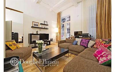 Rented by Douglas Elliman