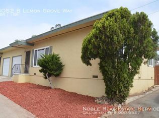 8052 Lemon Grove Way APT B, Lemon Grove, CA 91945
