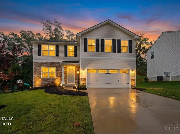 4910 Allens Ridge Dr, Morrow, OH 45152