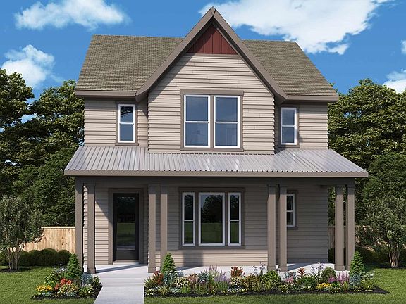 The Sawgrass - D Exterior