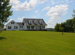 235 Calvary Rd, Harrodsburg, KY 40330