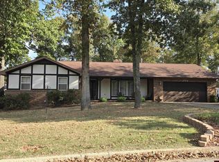 204 Leatherwood Dr, Mountain Home, AR 72653