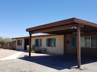 10210 E Discovery Dr, Tucson, AZ 85748