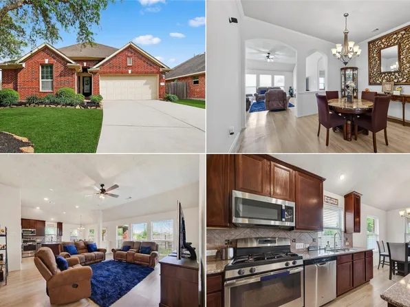 13415 Star Creek Ln, Rosharon, TX 77583