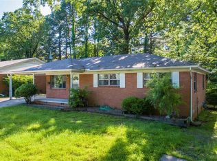 4417 N Locust St, North Little Rock, AR 72116