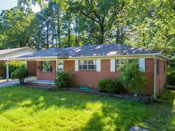 4417 N Locust St, North Little Rock, AR 72116