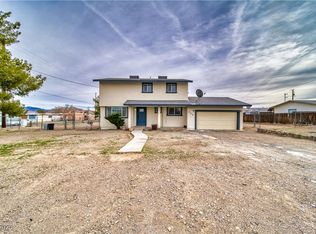 664 Spring Rd, Indian Springs, NV 89018
