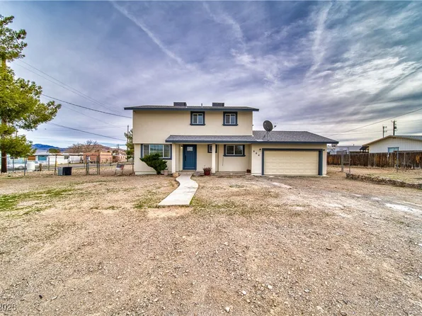 664 Spring Rd, Indian Springs, NV 89018