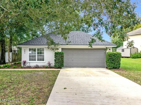 882 PINE MOSS Road, Jacksonville, FL 32218