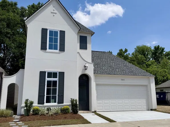741 Louise James Dr, Baton Rouge, LA 70806