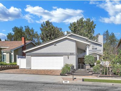 249 S Calle Da Gama, Anaheim, CA, 92807