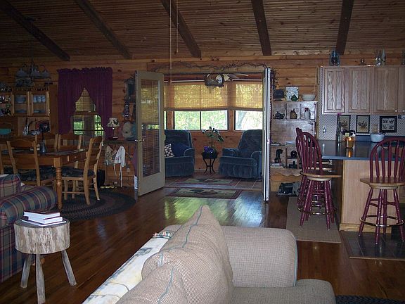 Great Room/Sun Room View