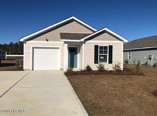 80 Cambridge Dr LOT 69, Tabor City, NC 28463