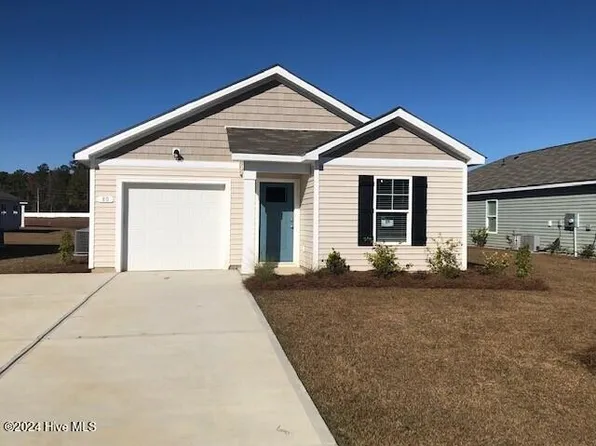80 Cambridge Drive Devon B- Lot 69, Tabor City, NC 28463