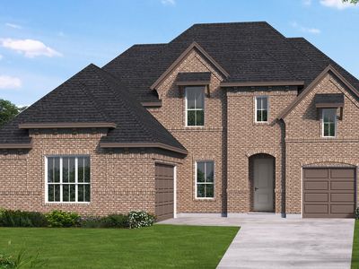 Claude Plan, Chaparral Park, Oak Point, TX, 75068