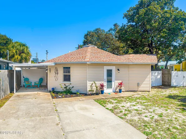 607 Wisteria St, Panama City Beach, FL 32407
