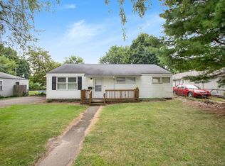 1437 Merrifield Ave, Niles, MI 49120