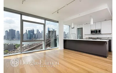 Rented by Douglas Elliman