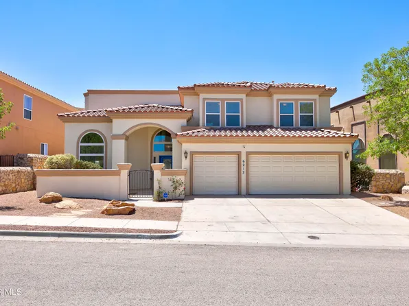 6212 Franklin Hawk Ave, El Paso, TX 79912