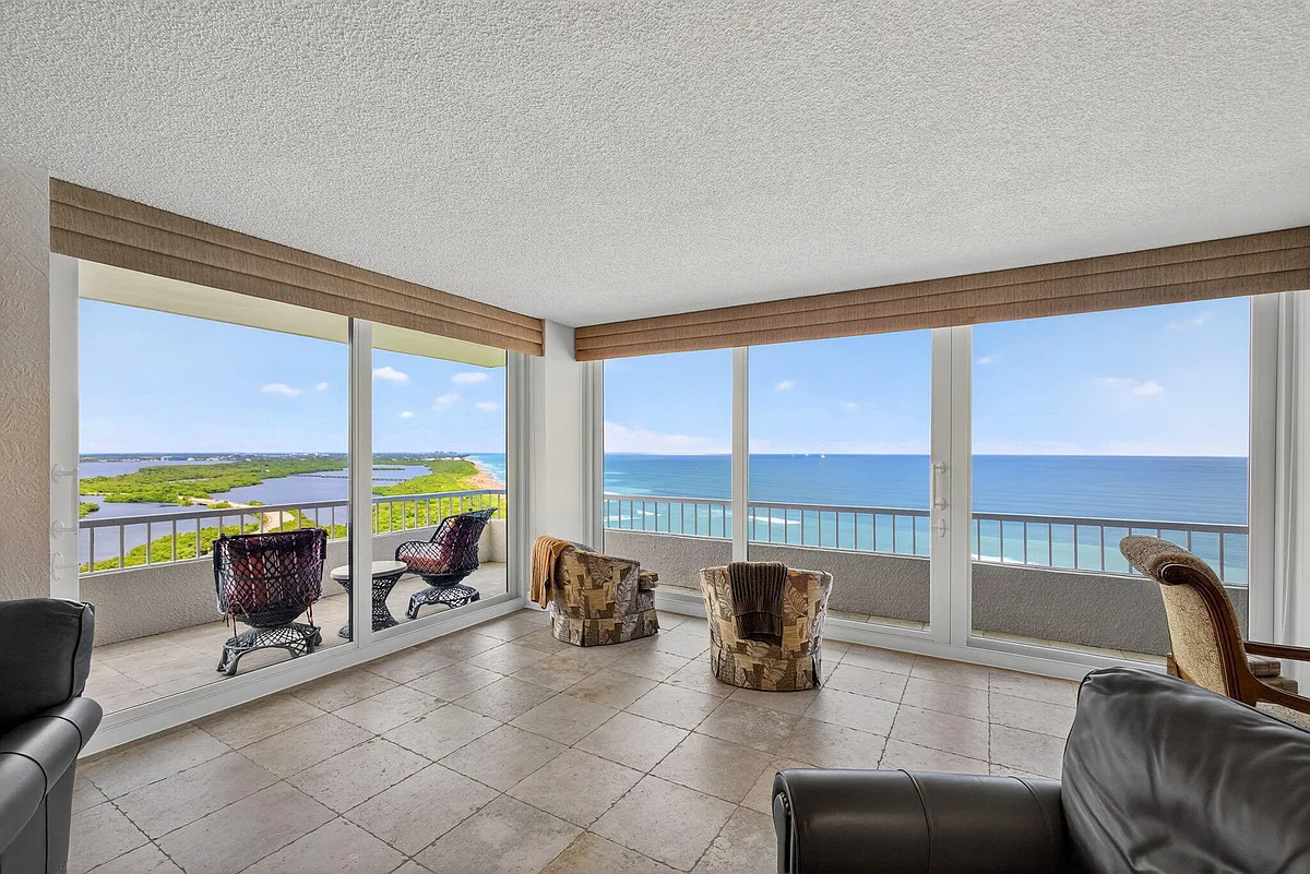 Photo 2 of 77 - 5550 N Ocean Dr #20C - Singer Island, FL Building Photo - 5550 N Ocean Dr #20C