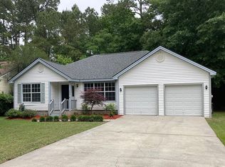 206 Sugar Mill Dr, Savannah, GA 31419