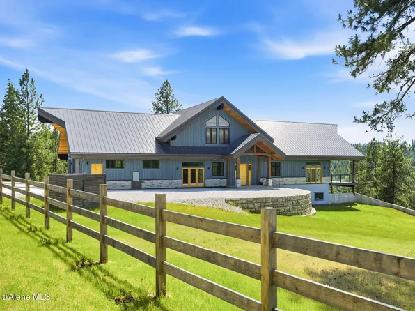 4440 E Lisa Rd, Harrison, ID 83833