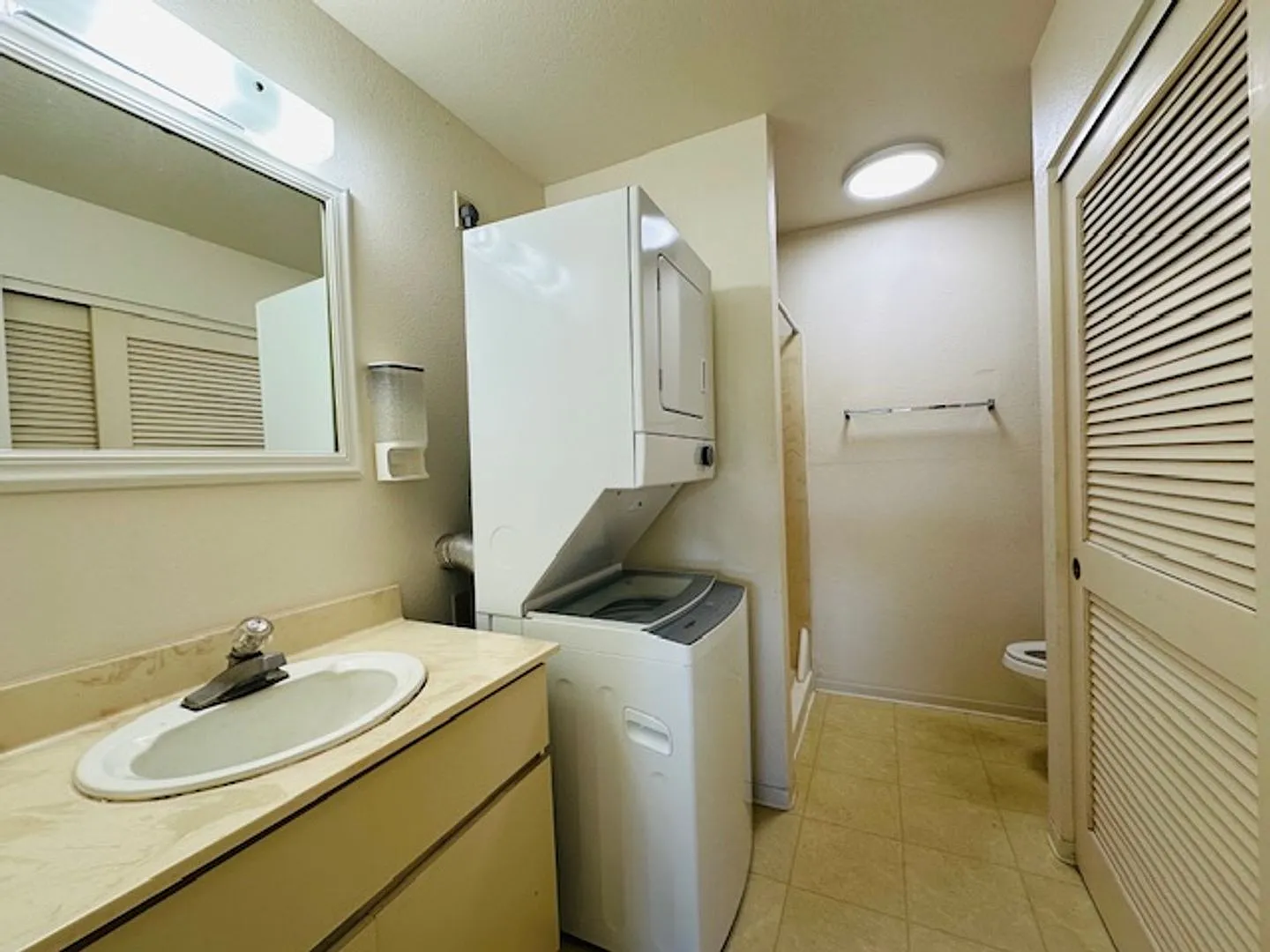 1 Bedroom, 1 Bathroom, 1 Parking (Hikino) — Photo 3