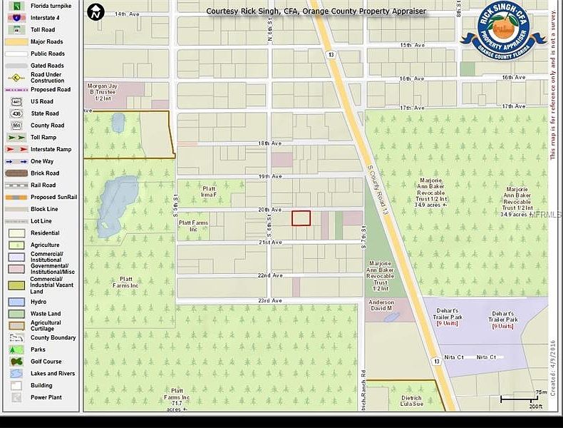 1st image of 18420 20th Ave