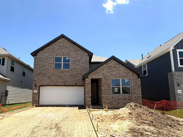 117 Prairie Falls Dr, Hutto, TX 78634