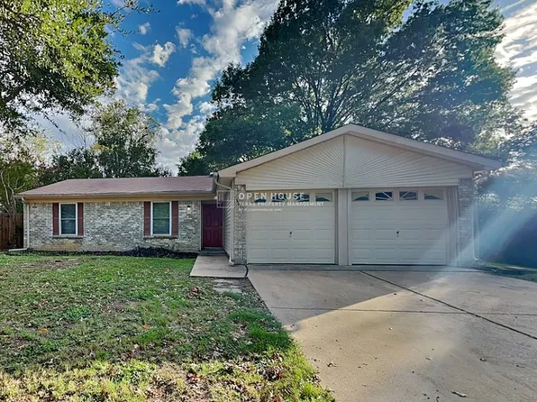 3610 Le Mans Ct, Arlington, TX 76016