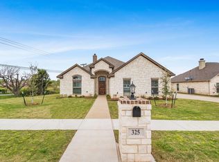 325 Crye Cir, Robinson, TX 76706