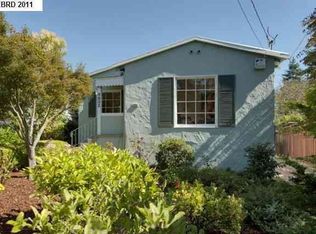 5832 Amy Dr, Oakland, CA