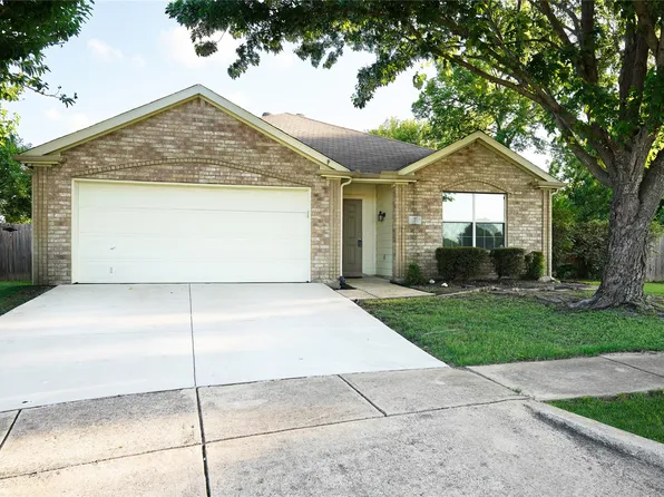 1205 Periwinkle Dr, Wylie, TX 75098