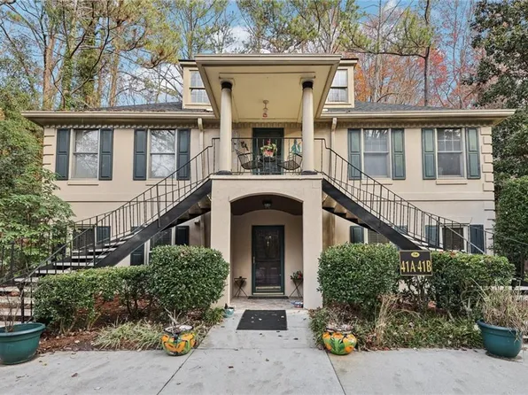 41 Plantation Dr NE #A, Atlanta, GA 30324