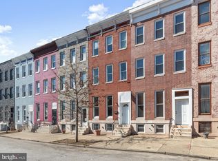 1614 N Caroline St, Baltimore, MD 21213