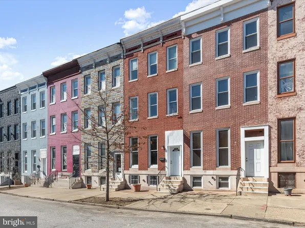 1614 N Caroline St, Baltimore, MD 21213