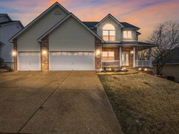 1626 Bermuda Dr, Festus, MO 63028