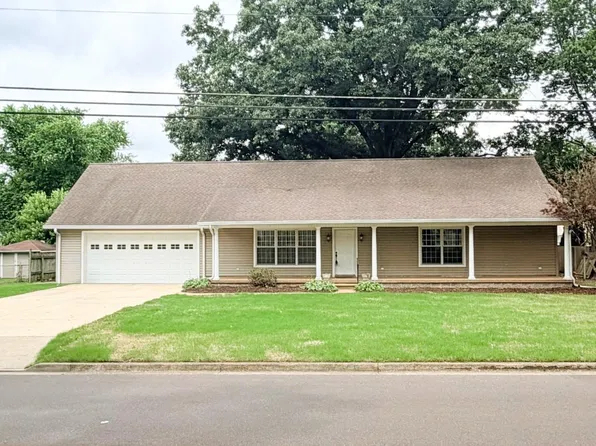 1373 Pleasant Valley Ave, Union City, TN 38261