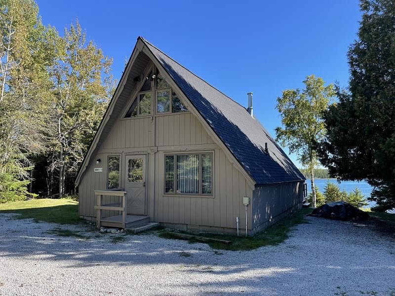36811 S Jones Lake Rd, Drummond Island, MI 49726 Zillow