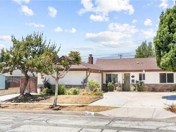 125 W Ronwood St, Glendora, CA 91740