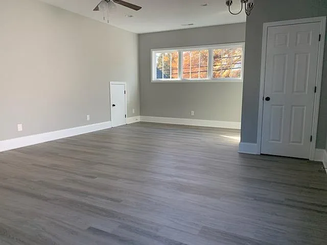 Main living area