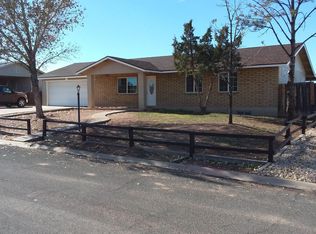 190 S 10th St W, Saint Johns, AZ 85936