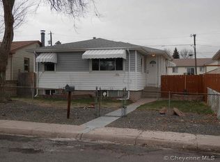 2916 E 11th St, Cheyenne, WY 82001
