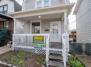 431 E Washington St, Rochester, PA 15074