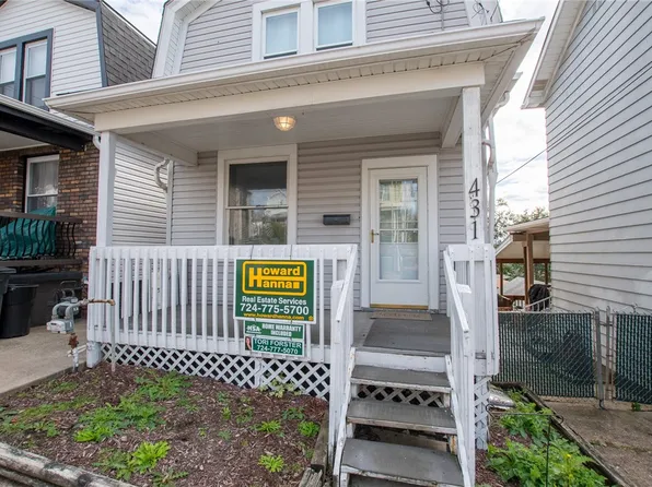 431 E Washington St, Rochester, PA 15074