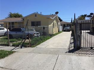 1522 W 102nd St, Los Angeles, CA 90047